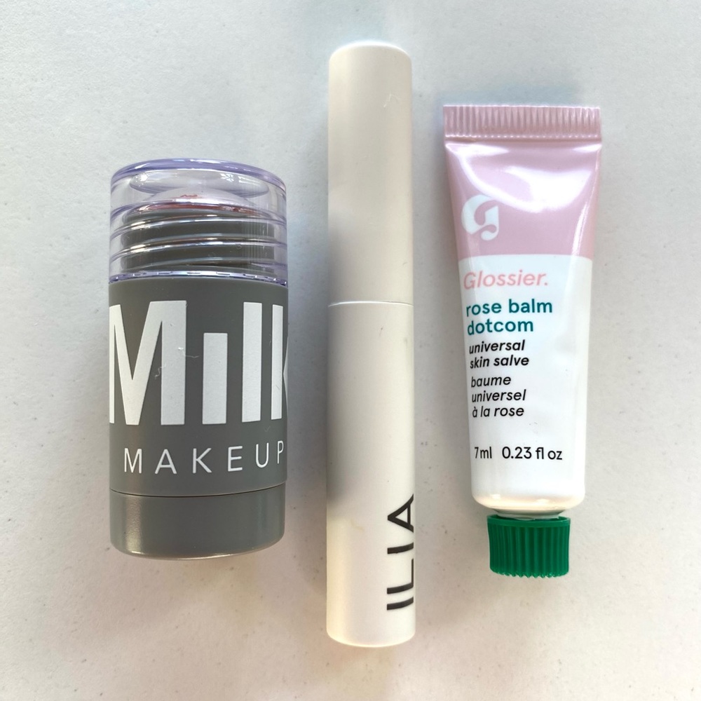 Travel Makeup Set